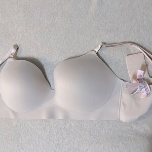 Victoria Secret dream angel push up Cream bra 36DD